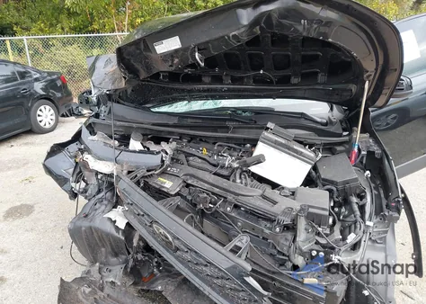 2024 Toyota Corolla Cross L из США, поврежденный, VIN 7MUAAAAGXRV095797